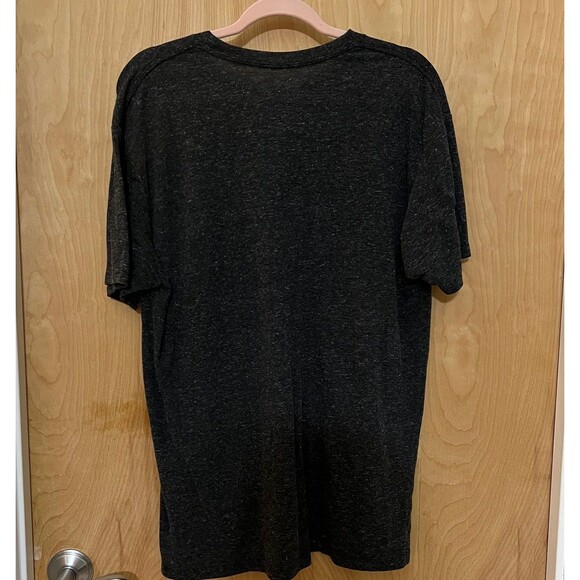 Harry Potter Hogwarts T-shirt - Dark Gray - Size XL - Picture 2 of 3